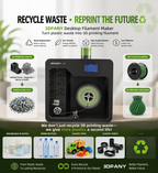 C1 Filament-Extruder & Recycler